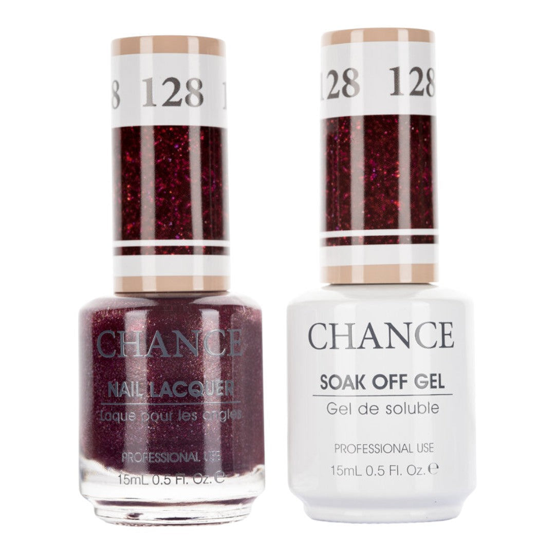 Cre8tion Chance Gel & Lacquer Duo #128