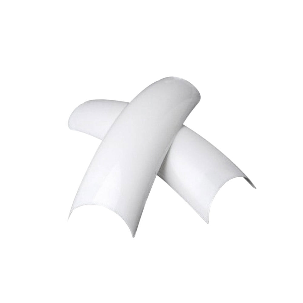 Diva Nail Tips - French #6 (Bag of 50)