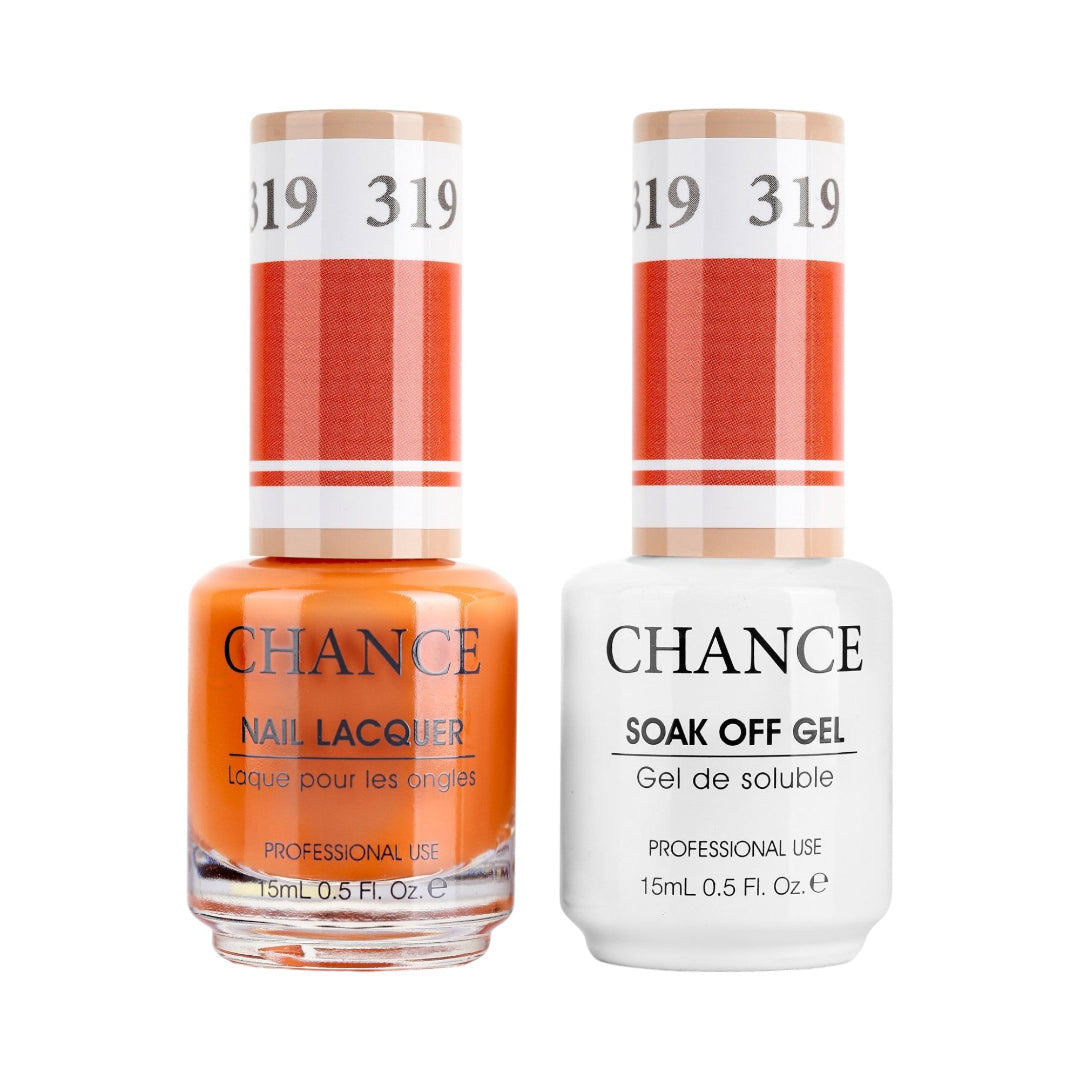 Cre8tion Chance Gel & Lacquer Duo #319