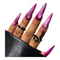 Nailz By Dev Cat Eye Gel Polish - Fortune Teller