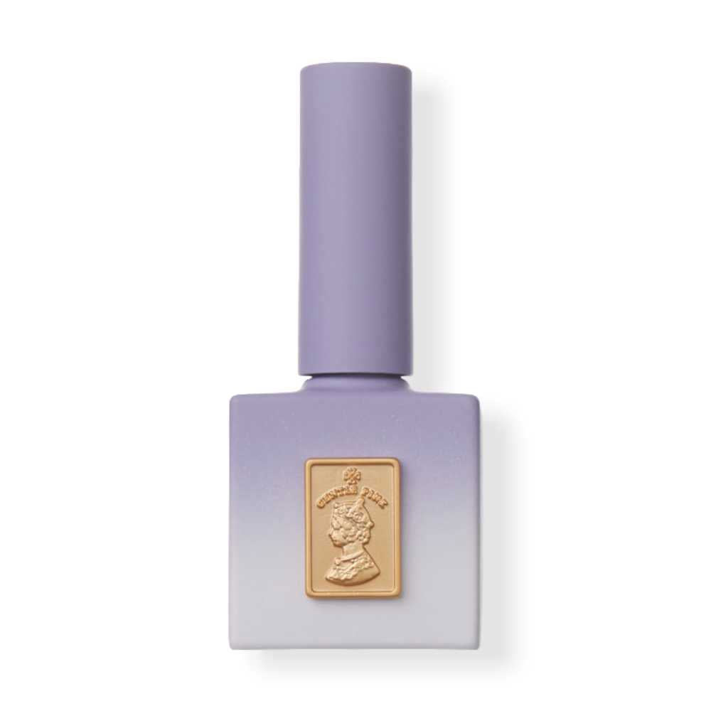 Gentle Pink Syrup Gel Polish - Misty Violet #SH27