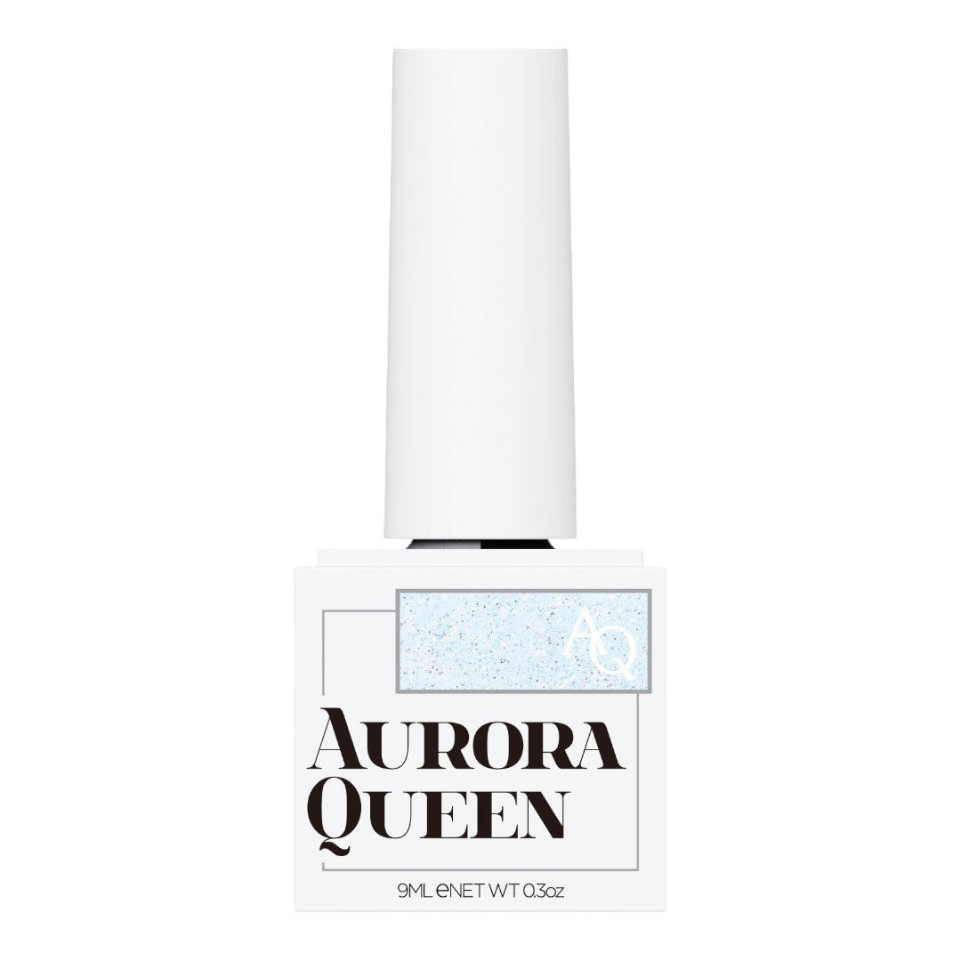 Aurora Queen Gel Polish - Snow Powder #AQ207