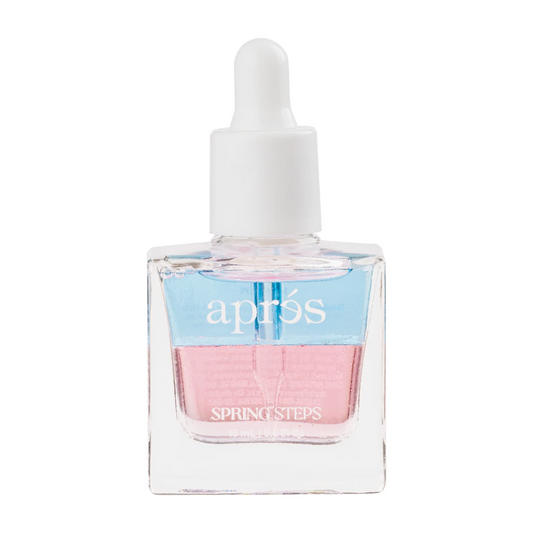 Apres - Cuticle Serum - Spring Steps (Purple/Pink) #MPCO1 (15mL)