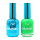 Lavish-Damsel Gel & Lacquer Duo #43