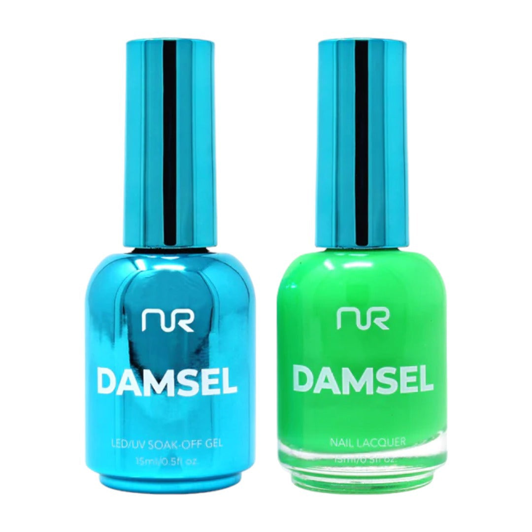 Lavish-Damsel Gel & Lacquer Duo #43