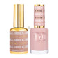 DND DC Gel & Lacquer Duo - Turf Tan #088