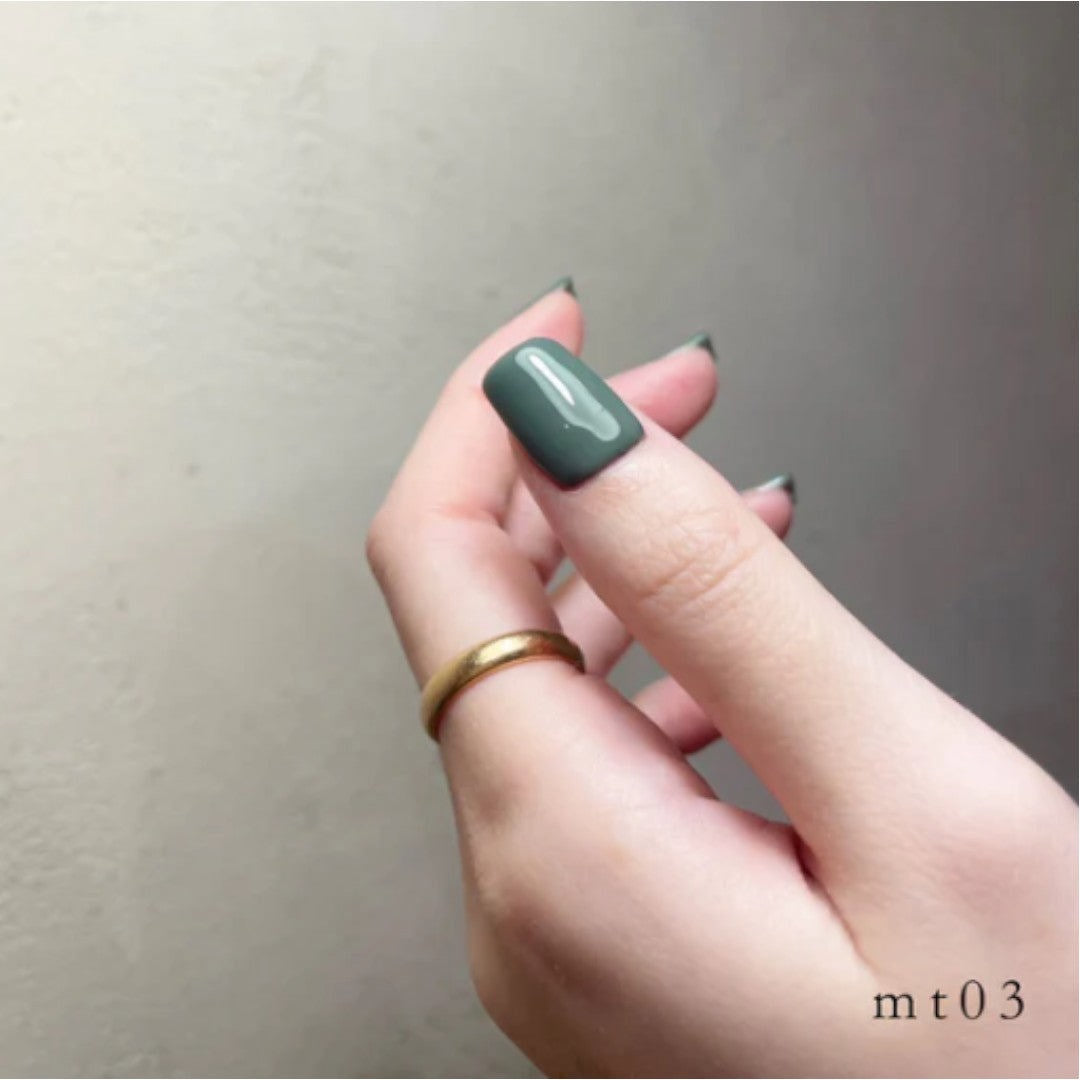 Enoi Gel Polish - Matte Series #MT03