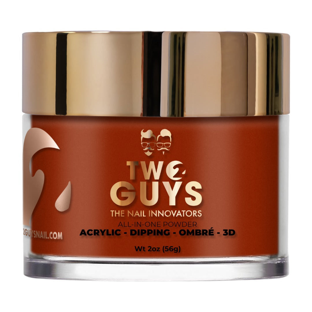 2Guys Acrylic & Dipping Powder - Sparkling Sand #A07 (2oz)