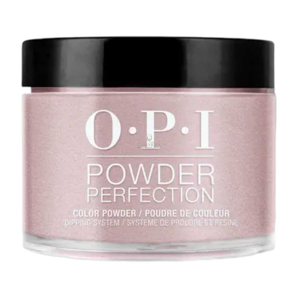 OPI Powder Perfection - You Don't Know Jacques! #DPF15