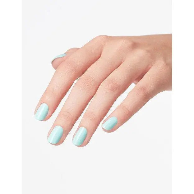 OPI Powder Perfection - Gelato On My Mind #DPV33