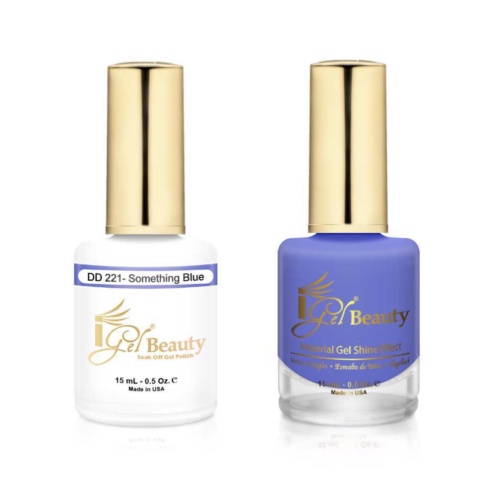 igel DD Matching Duo Something Blue #DD221