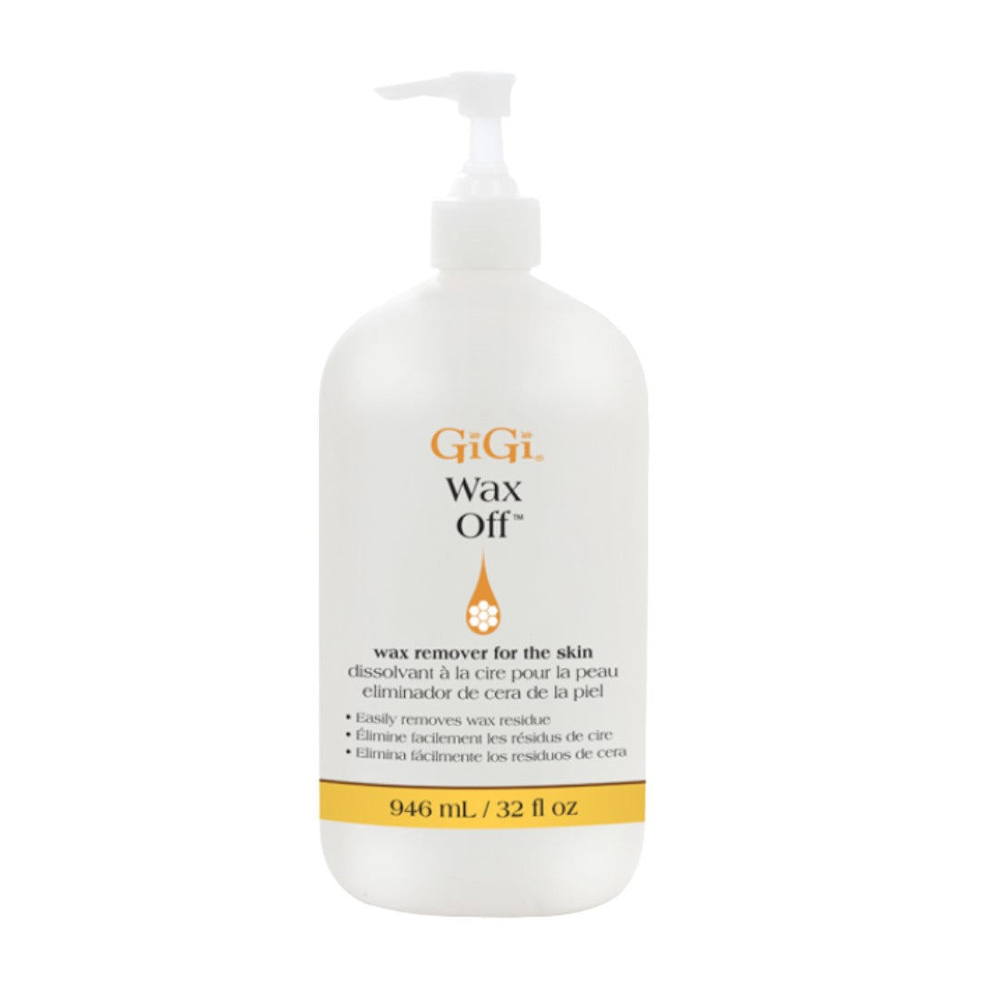 Gigi Wax Off 32oz #0343