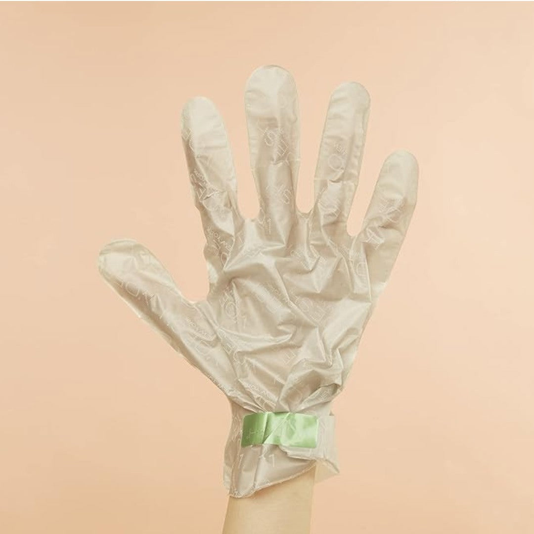 Voesh UV Protective Collagen Gloves W/ Peppermint (Vegan)