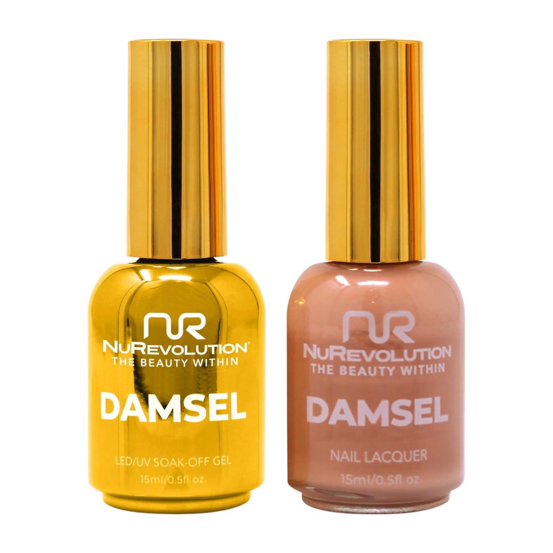 Noble Gel & Lacquer Duo #46