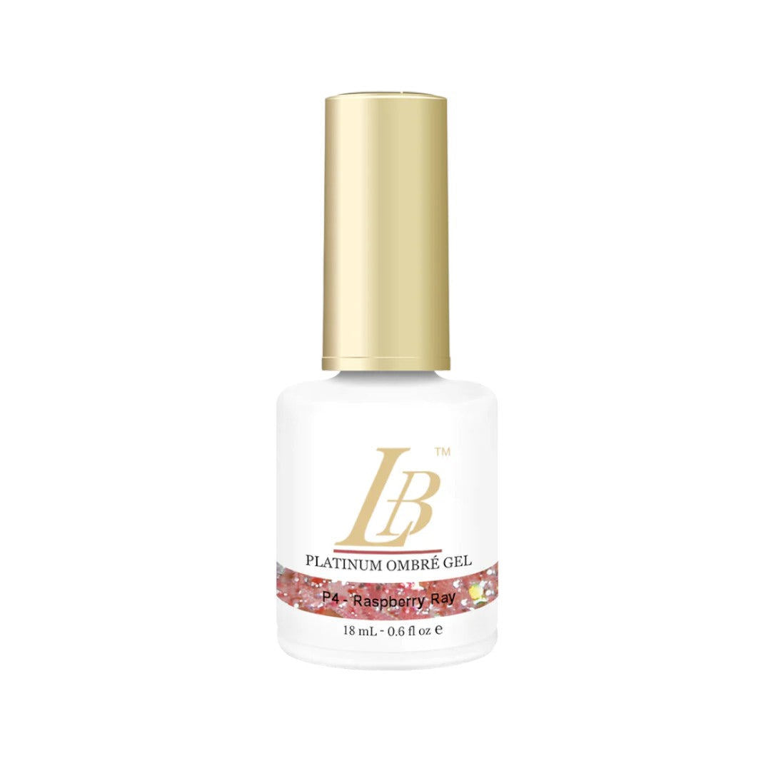 IGel Platinum Ombre Gel Polish #PLOM04
