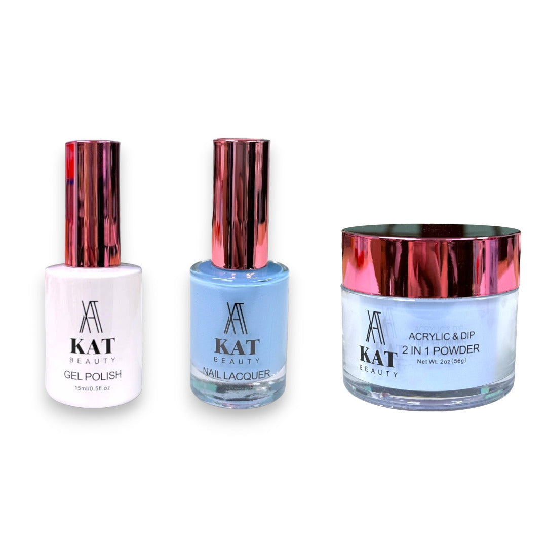 KAT Beauty 4In1 System #091