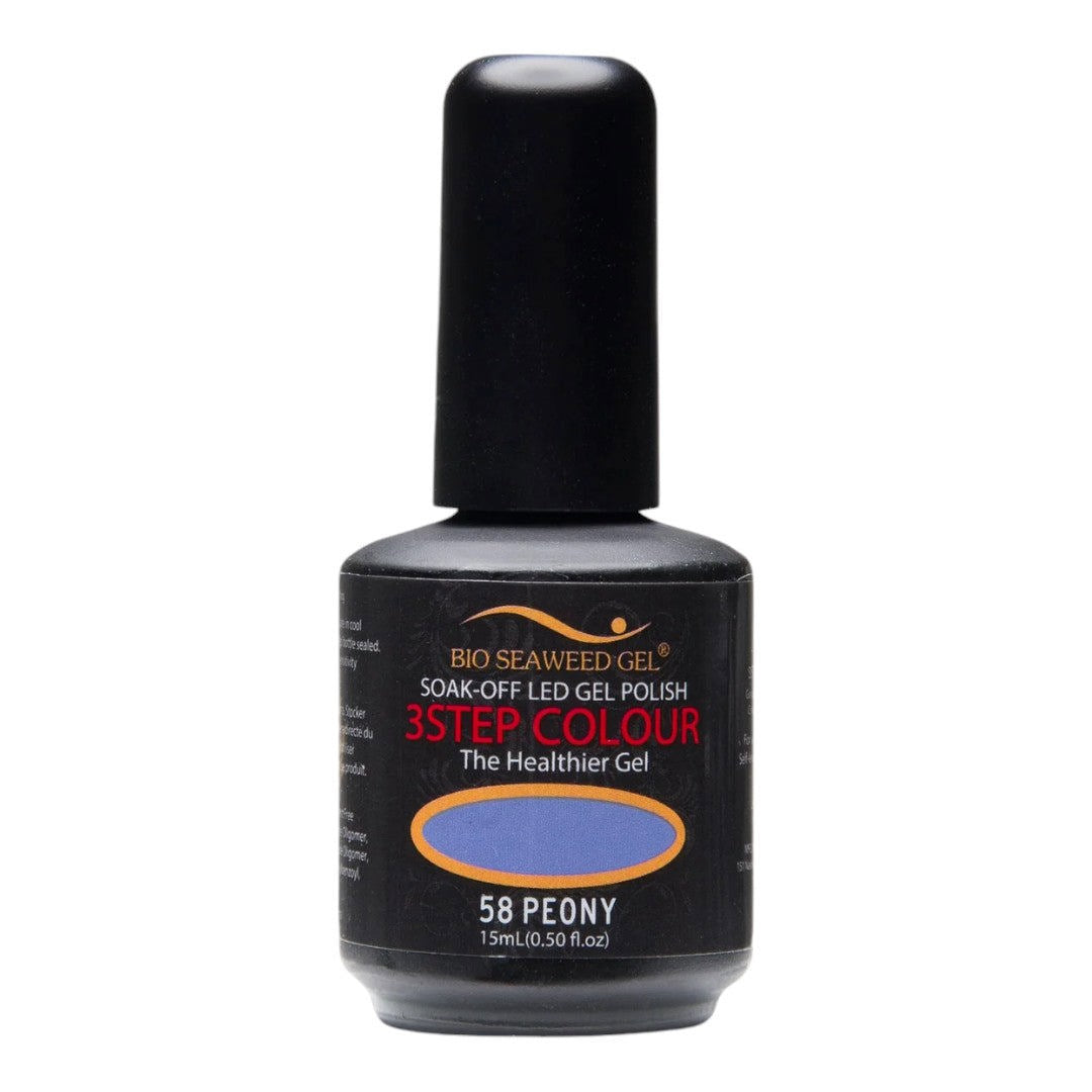Bio Seaweed Gel #58 Peony