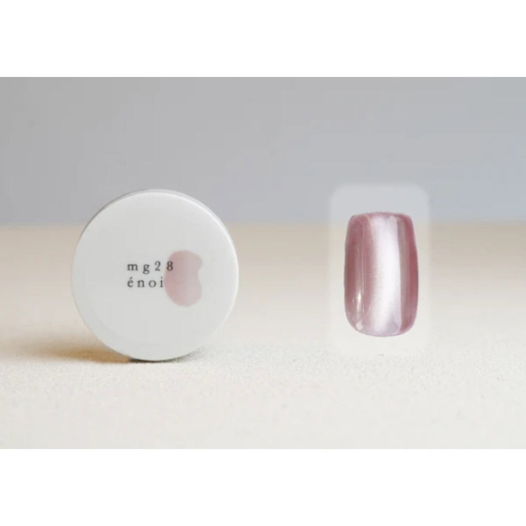 Japanese Cat Eye Nail Polish - énoi Magnet Gel Series MG27