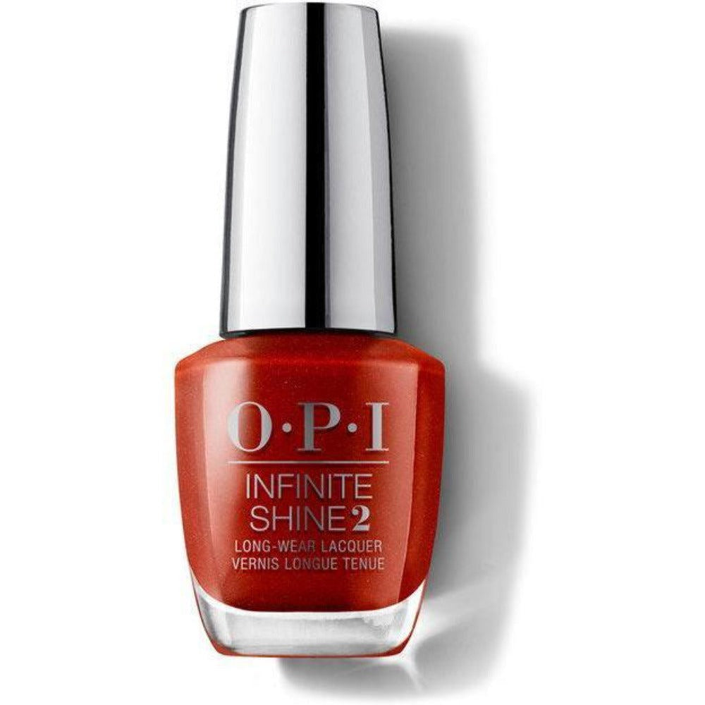 OPI Infinite Shine - Now Museum, Now You Don't #ISLL21 (Disc.)