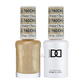 DND Gel & Lacquer Duo - Champagne Winter #780