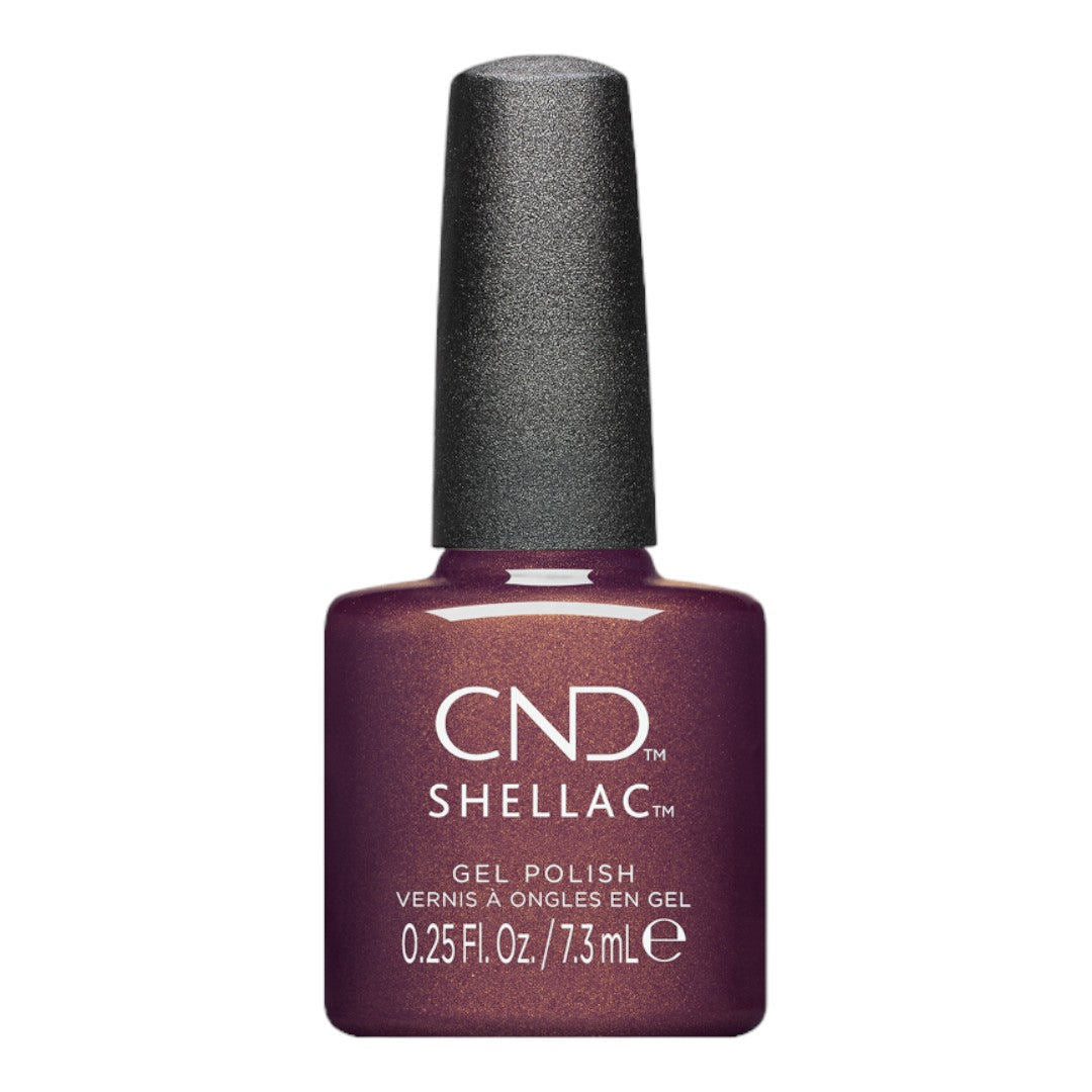 CND Shellac 0.25oz - Purplexity
