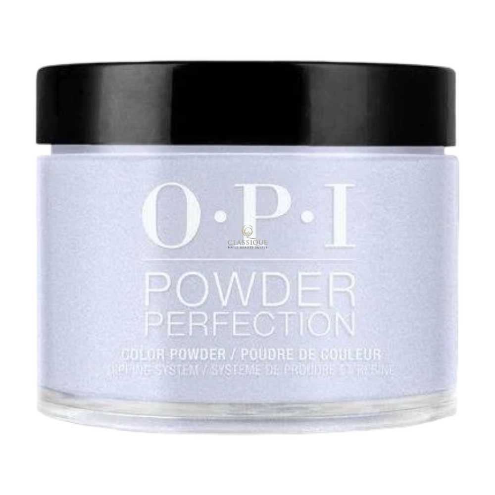 OPI Powder Perfection - Kanpai OPI! #DPT90