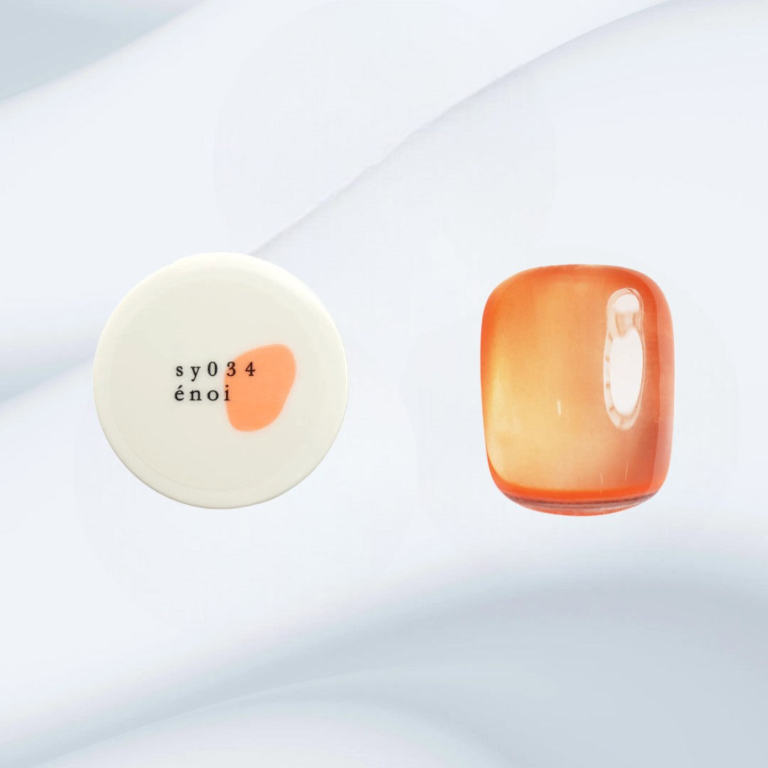 Enoi Syrup Gel Polish #SY34