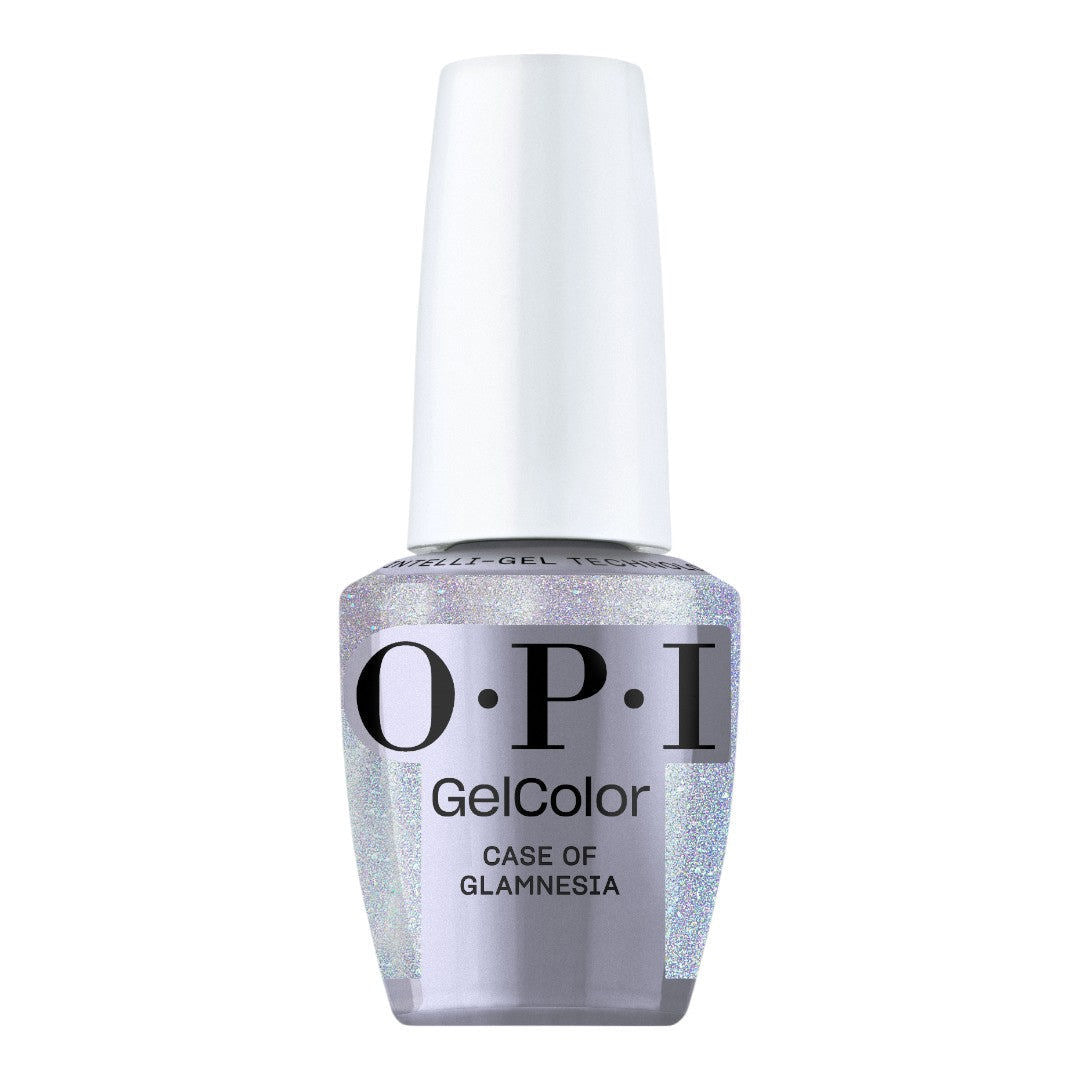 OPI Gel Colour - Case Of Glamnesia #S048