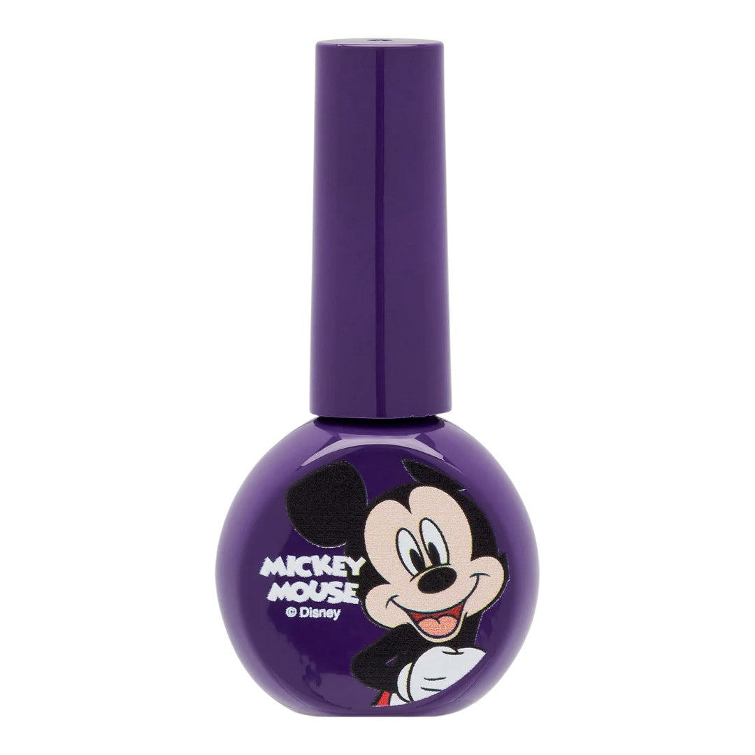 DGEL X DISNEY Micky Mouse Gel Polish - Purple #DT09