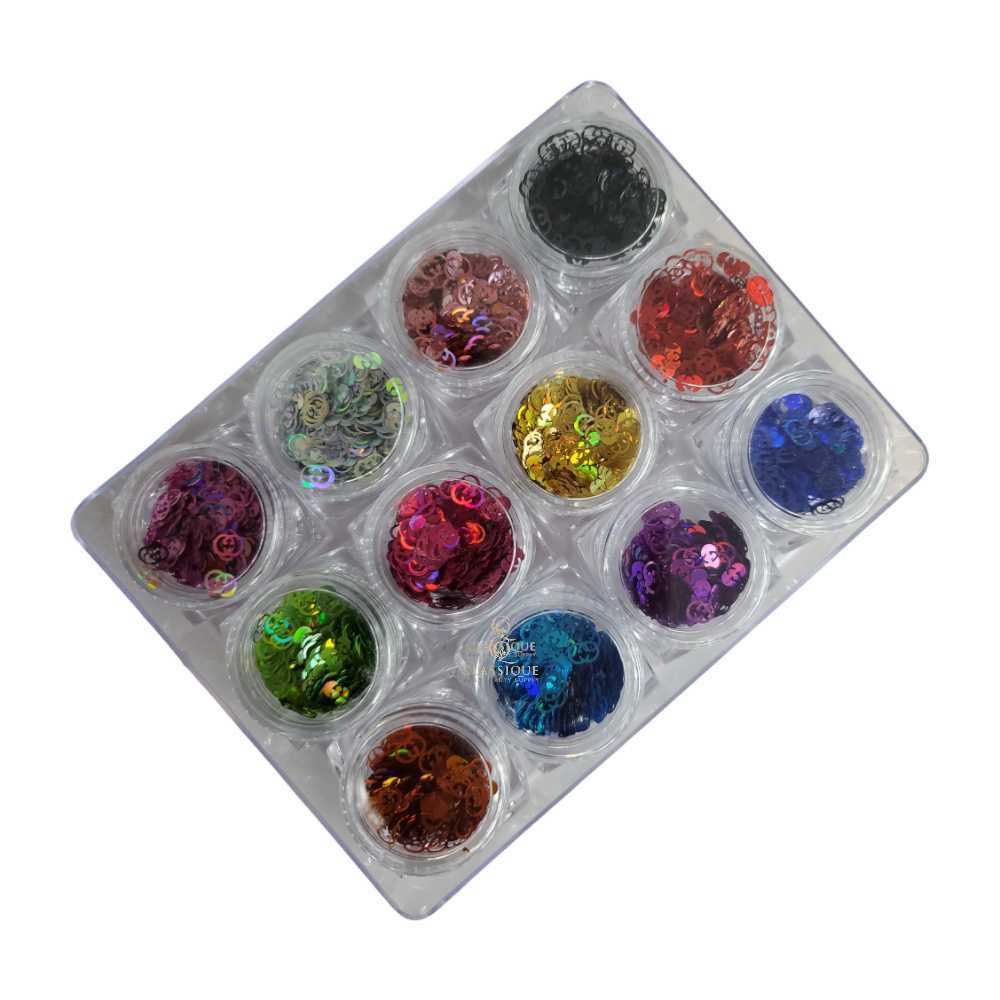 CNBS Glitter - Designer Brands #09