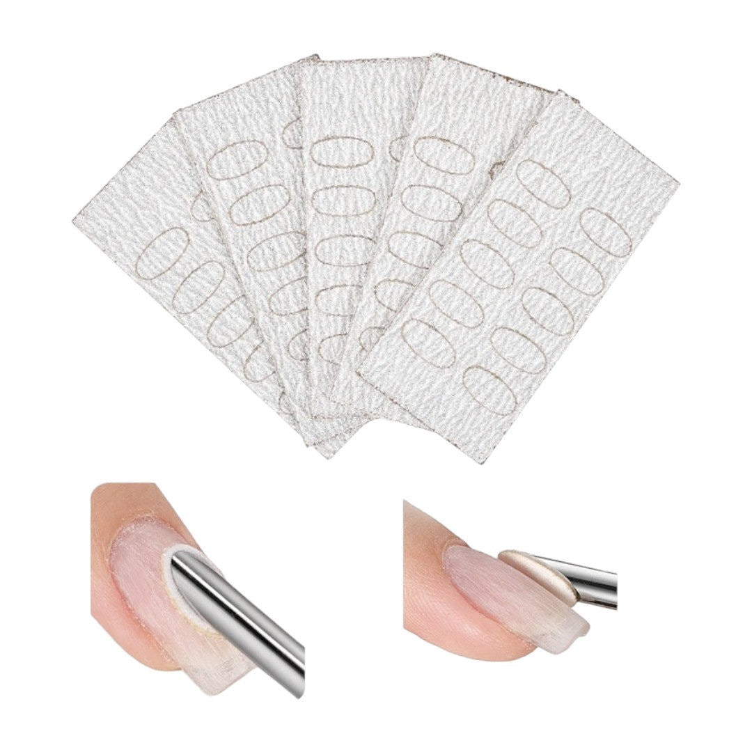 CNBS Nail Files - Small Self-adhesive Sanding File