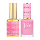 DND DC Gel & Lacquer Duo - Jazzberry Jam #129