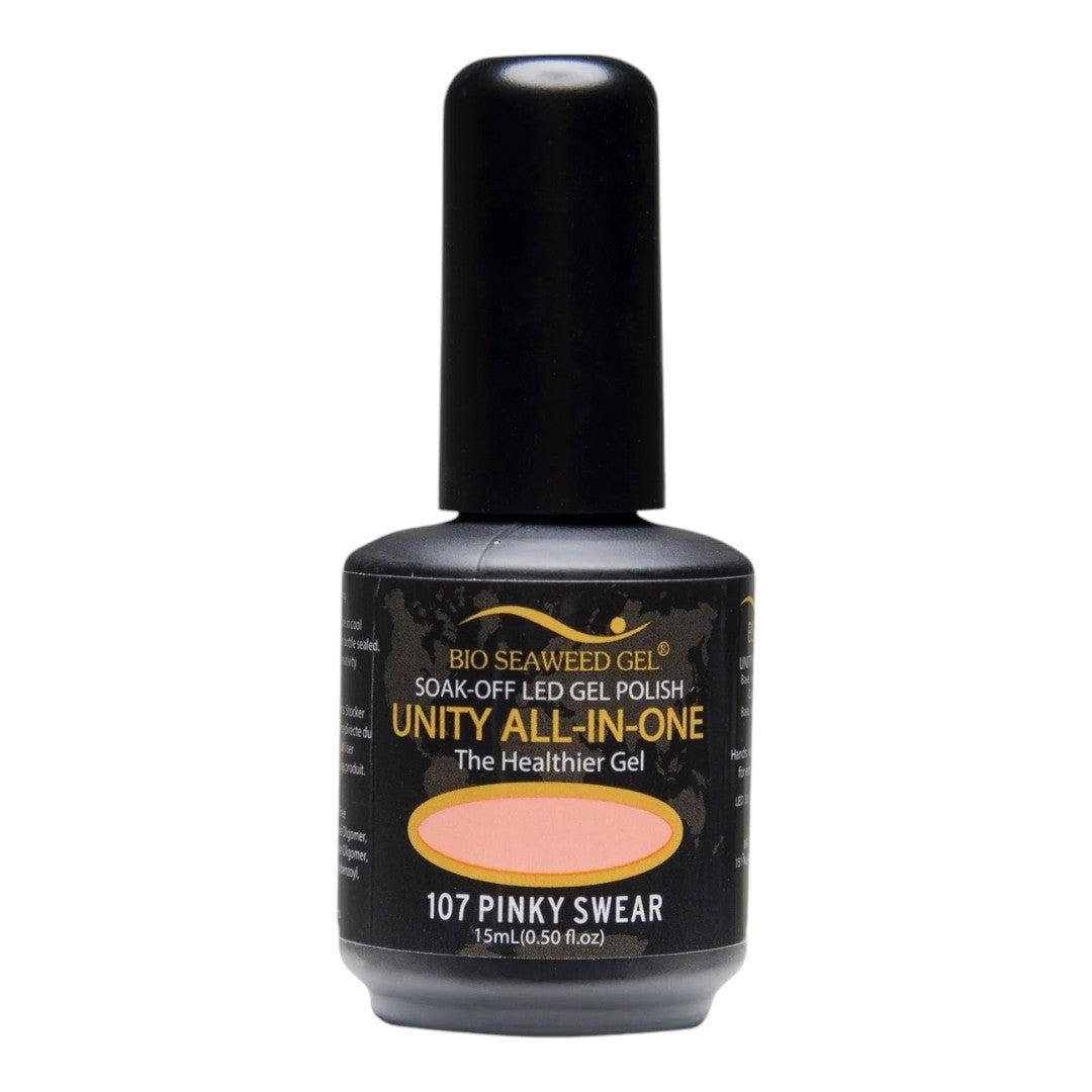 Bio Seaweed Gel #107 Pinky Swear