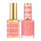 DND DC Gel & Lacquer Duo - Tiger Stripes #109