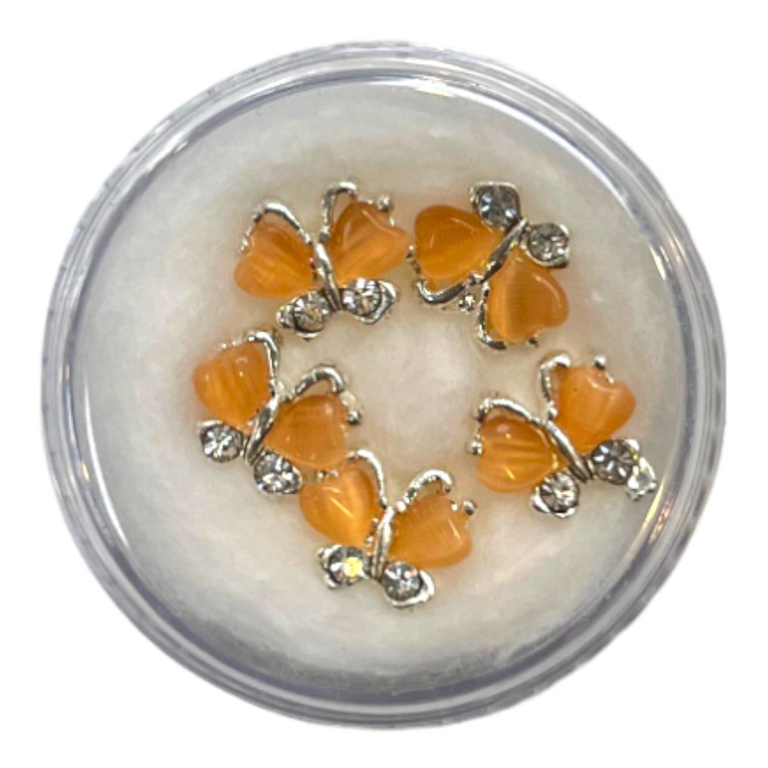 CNBS Nail Charm - Mixed 3D Shapes