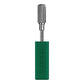 Startool Nail Drill Bits - Shark Fine Grit 3/32 Silver