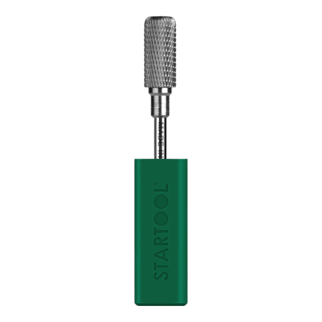 Startool Nail Drill Bits - Shark Fine Grit 3/32 Silver
