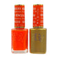 DND Diva Gel & Lacquer Duo - Heatwave #233