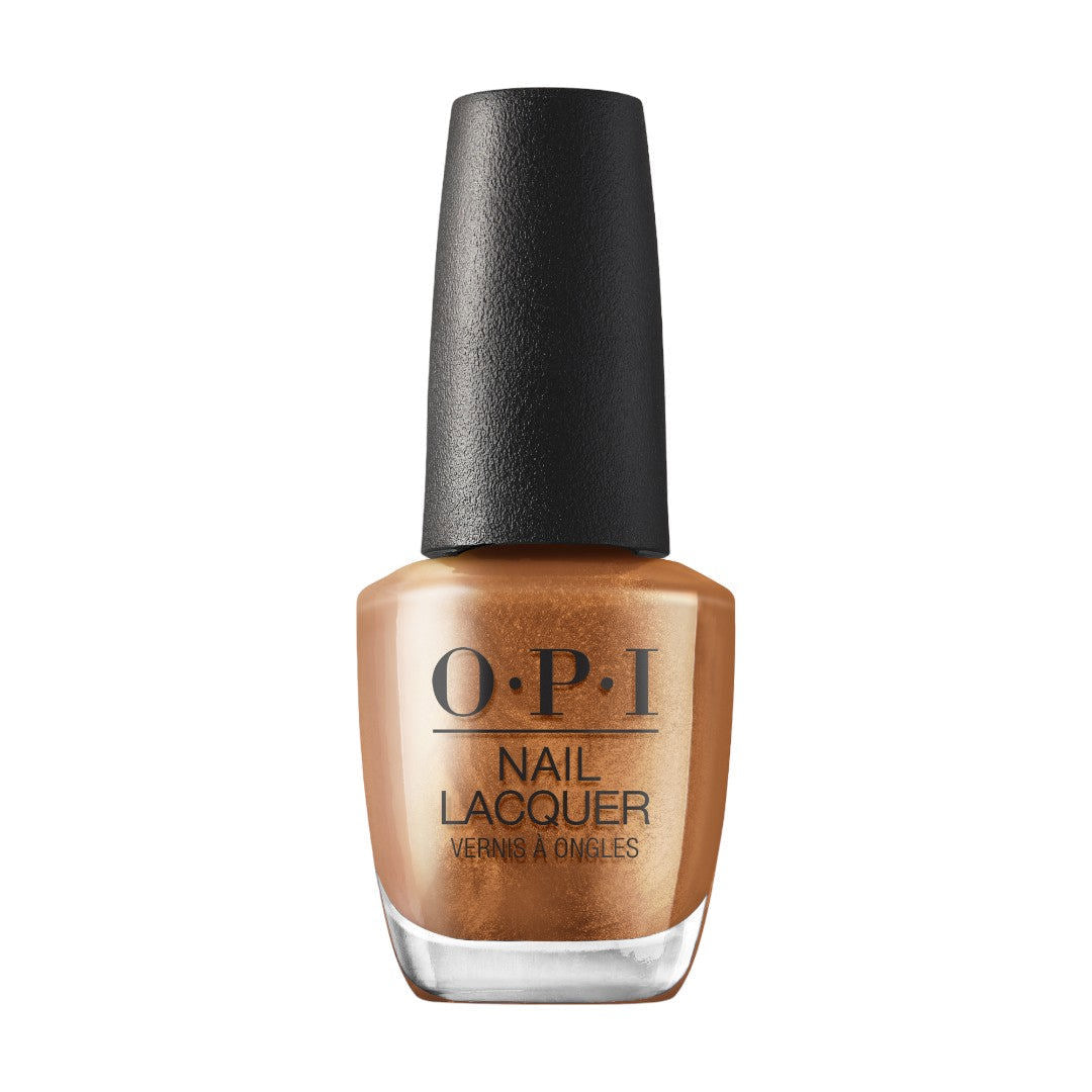 OPI Lacquer - Millennium Mocha #NLF021