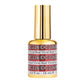 DND DC Mermaid Gel Polish - Vivid Red #226