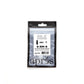 Apres Gel-X Refill Tips - Sculpted Round Medium (50Pcs)