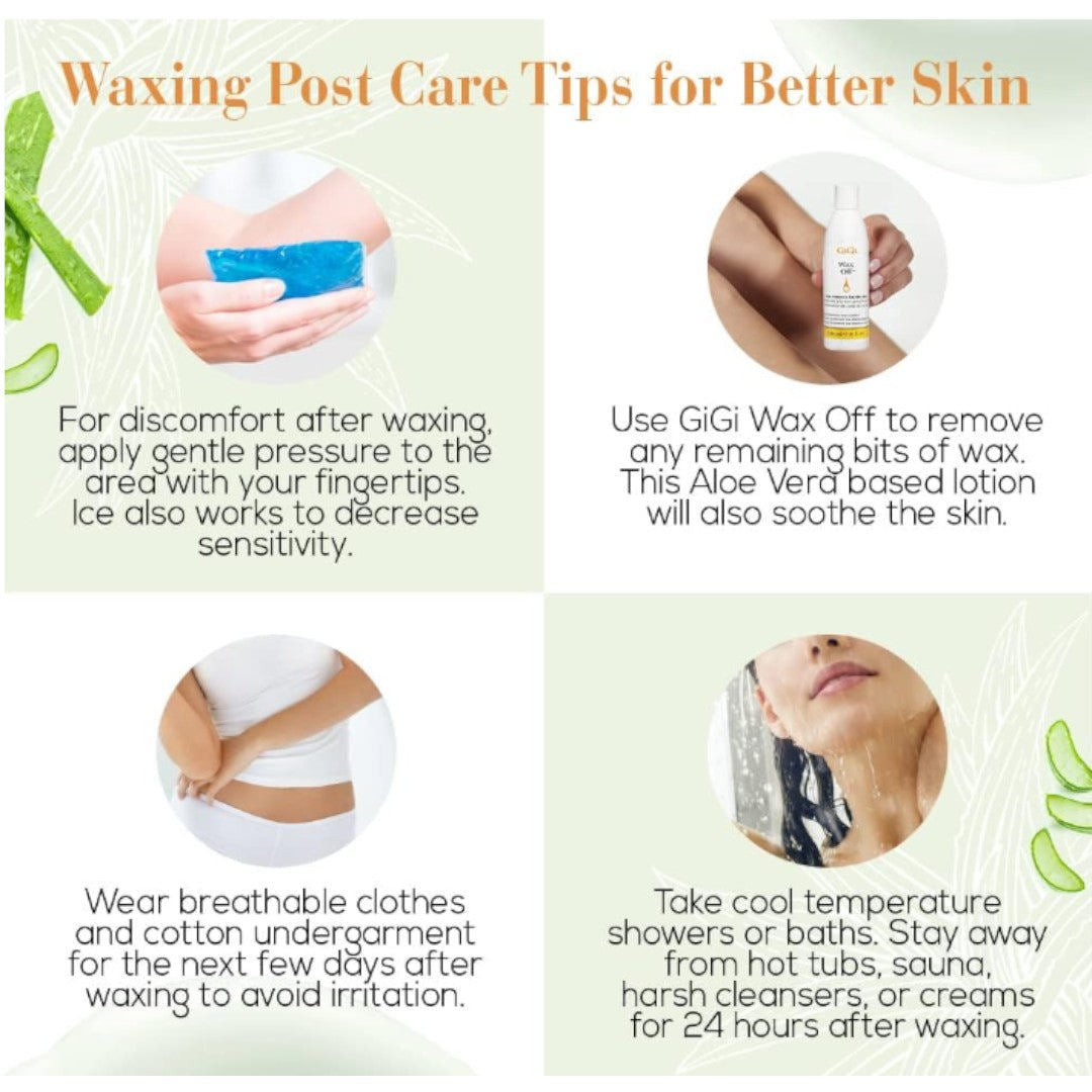 Gigi Wax Off 16Oz #0885