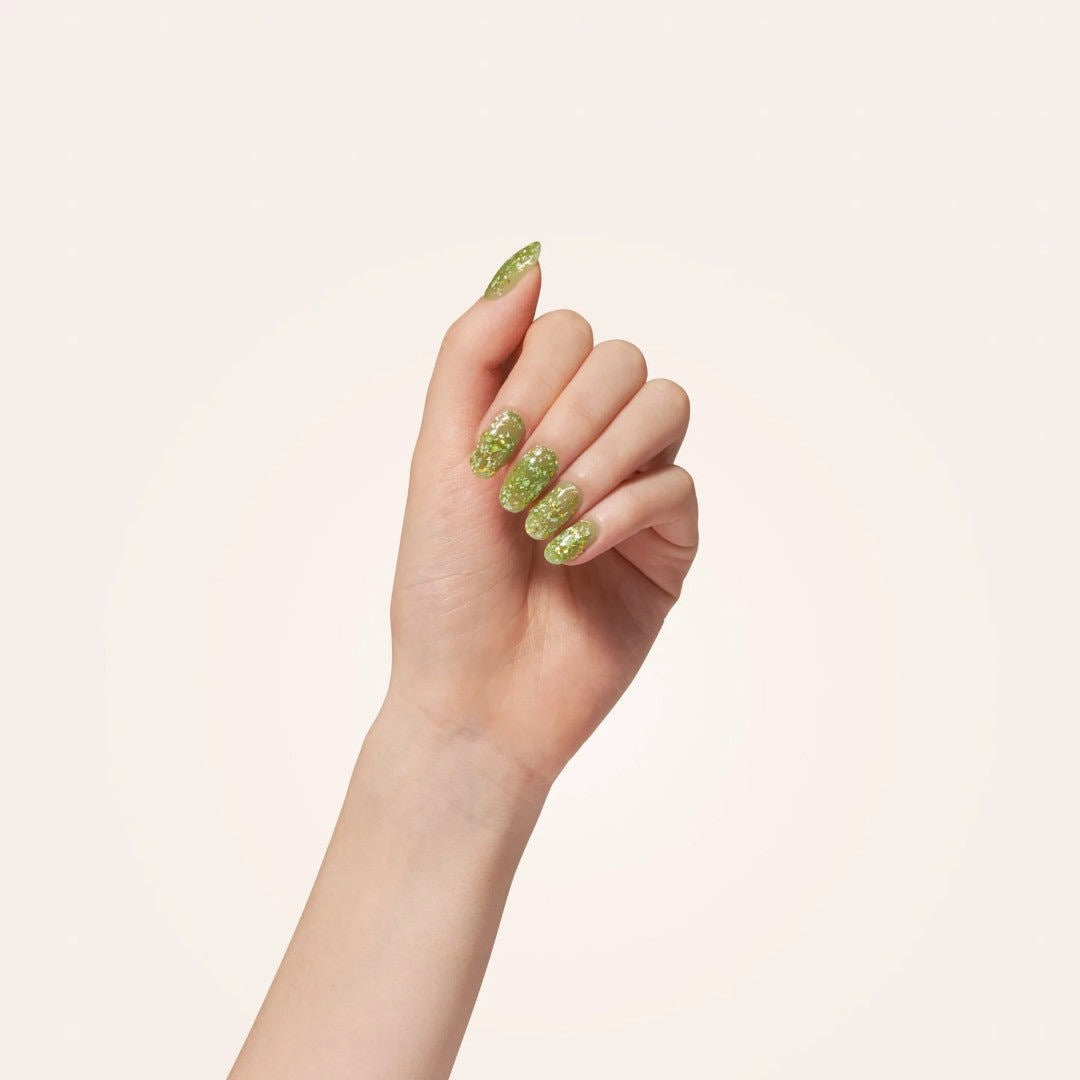 Bio Seaweed Gel Terrazo #T4 Mojito