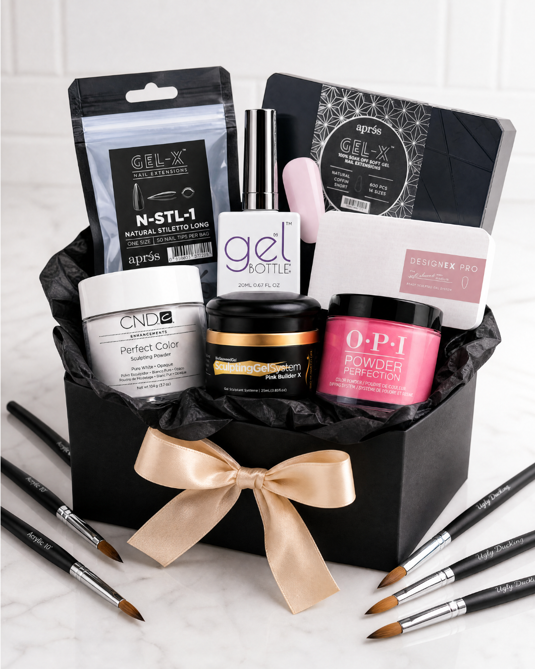 Mystery Nail Enhancement Box