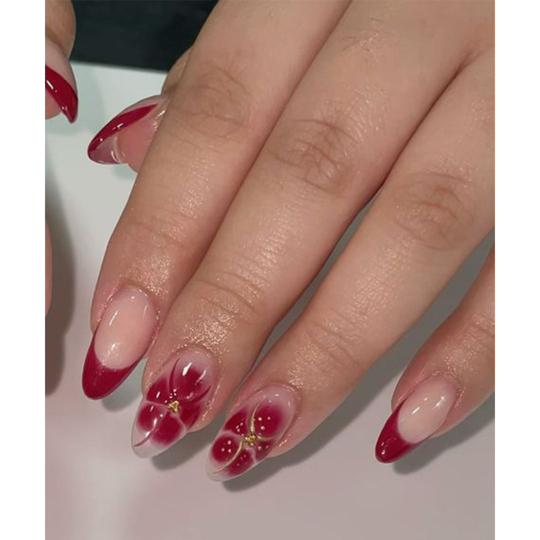 The GelBottle Brush Paint 01, nail art with nail art brushes, nail brush, nail art brushes​, nail brushes for nail art​