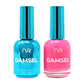 Lavish-Damsel Gel & Lacquer Duo #44