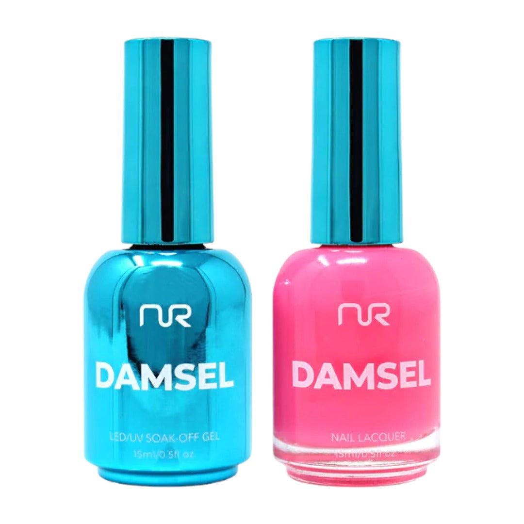 Lavish-Damsel Gel & Lacquer Duo #44