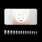 acrylic press on nails, Apres Gel X Press-on Nails Tips 2.0, Ombre Square Tips Box 210pcs