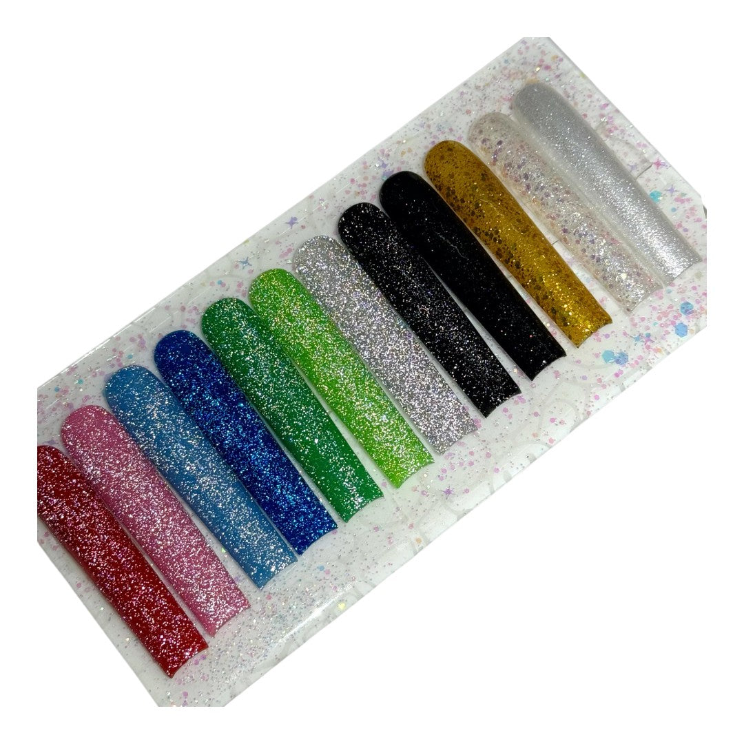 Nails By Dev Cruelty Free Gel Polish - Naughty Or Nice Collection, do nail salons do nail art