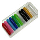Nails By Dev Cruelty Free Gel Polish - Naughty Or Nice Collection, gel nail art